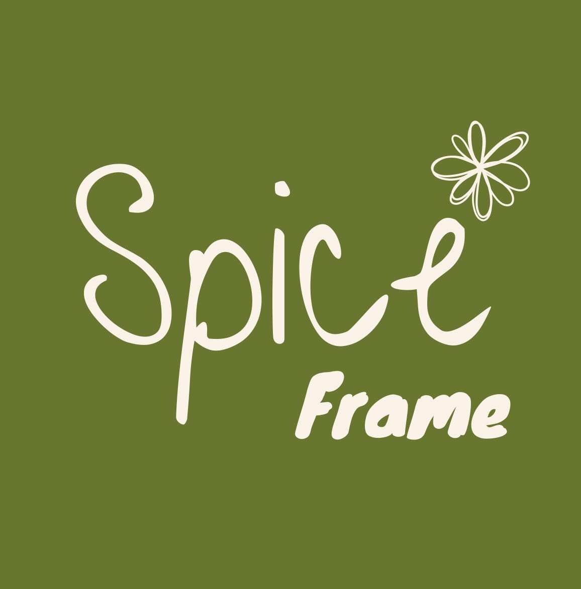 Spice Frame