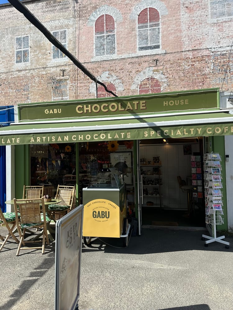 Gabu Chocolate House