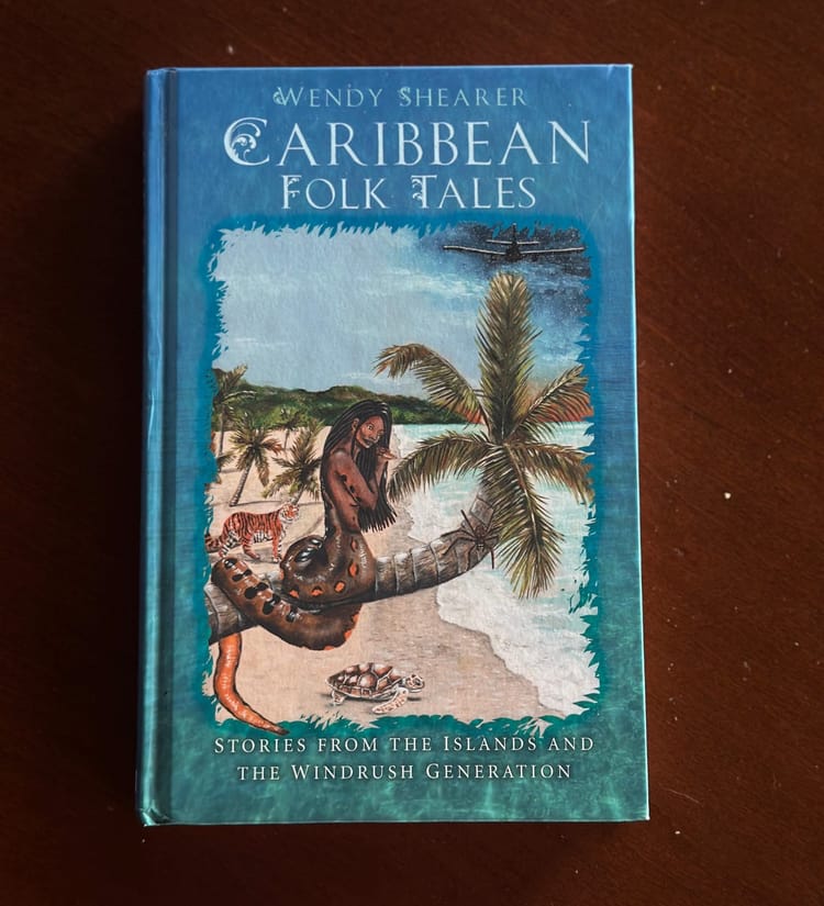 All That Glitters: A Guyanese Folktale Story