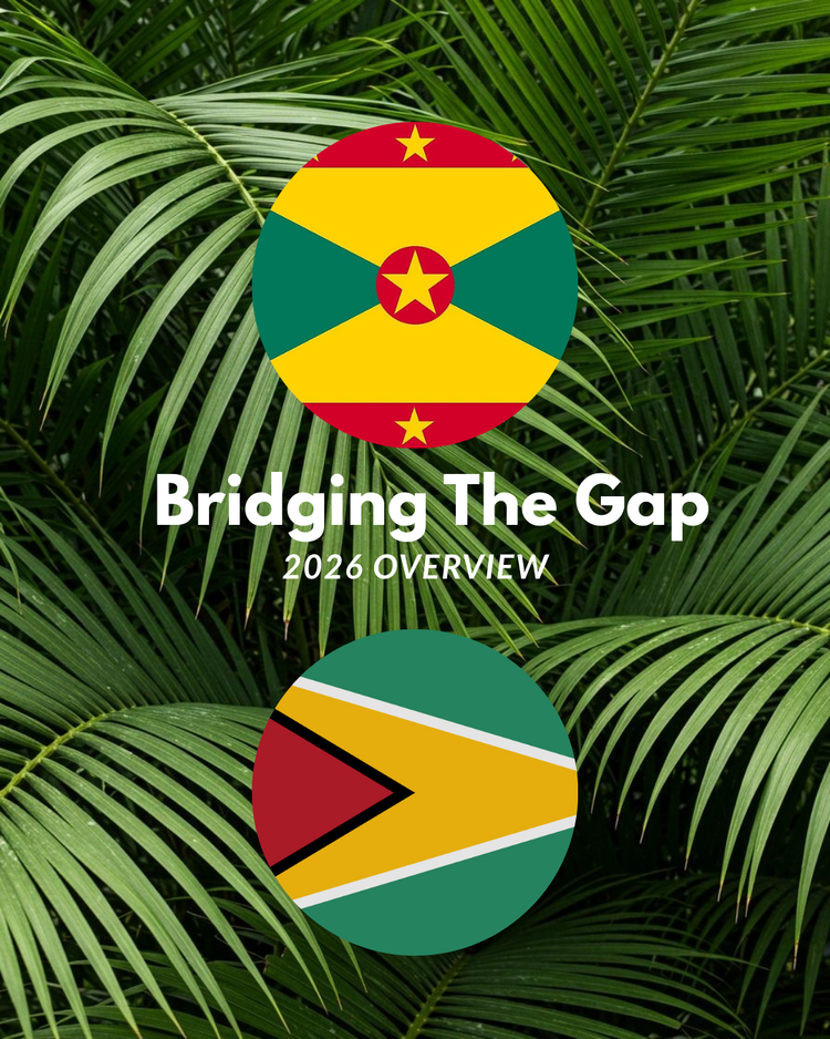 Guyana x Grenada 2026: The Economic & Cultural Marriage We’ve Been Waiting For