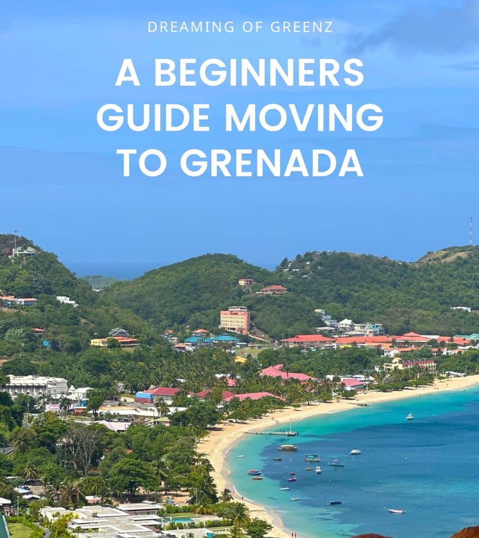 Starting a new life in Greenz