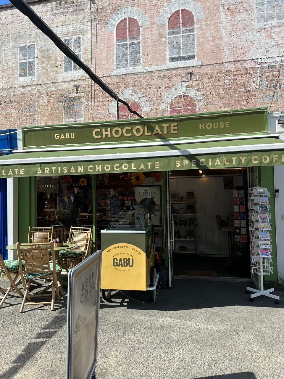 Gabu Chocolate House