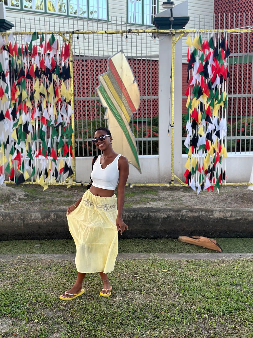 Guyana: The Land of Transformation and Rebirth