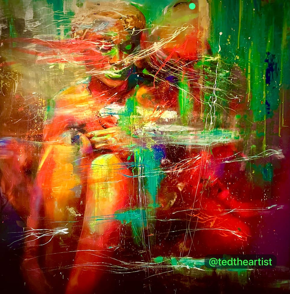 What’s dating like in London, compared to the Caribbean?