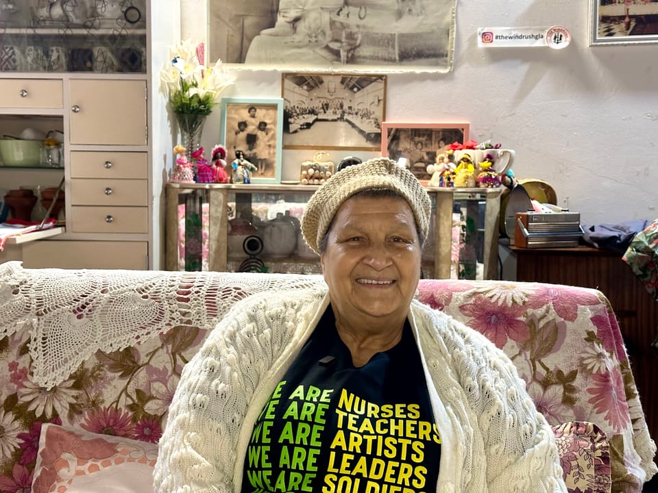 Meet the Faces of Spice Frame: Episode 1 – Norma Lessey